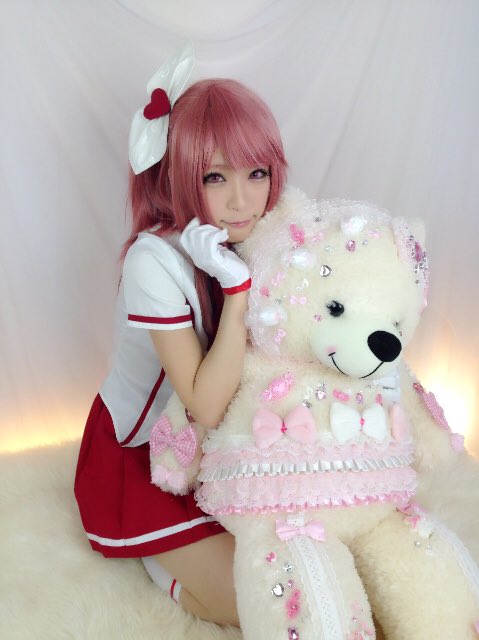 Twitterのコスプレ画像32