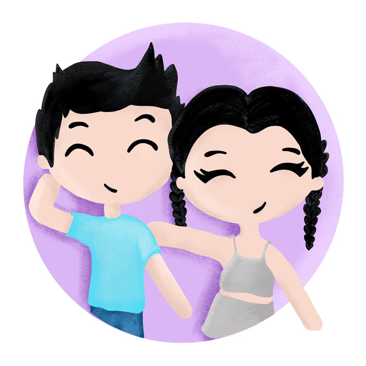 MacFlyHB's tweet photo. @toElMundo @ESHabbo @BrawlStarsES @PUBGMOBILE @chesscom @auronplay @etc La imagen to' chula que hizo mi novia @nnghtmr_ de nosotros :3 ❤️
@Habbo The chulistic image that, you know.
#Naruto #Habbo #AprendiendoAUsarTwitter #tochulo
PD: Mi novia es una pro. x2 https://t.co/vVDFDjdHvW
