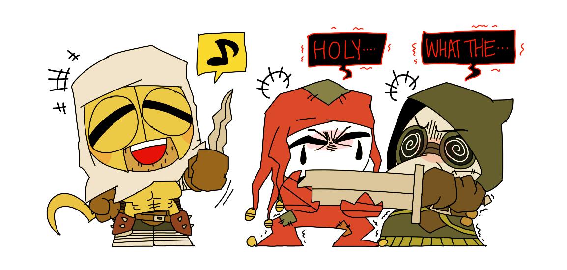 Darkest Dungeon tweet media