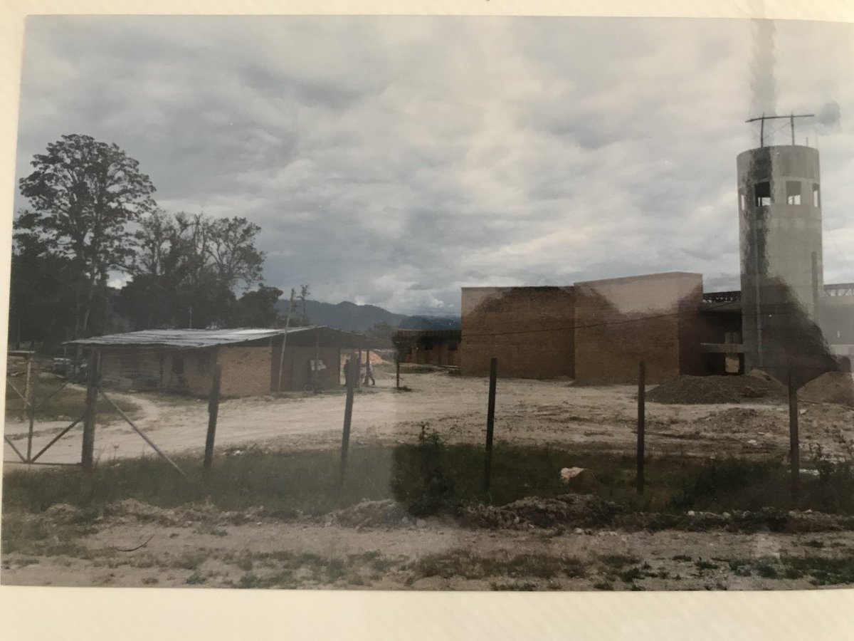 tuterminalsa's tweet photo. #20AñosTerminalDePitalito 
Así nació nuestra Terminal de Pitalito, Orgullo laboyano. https://t.co/nSasGB4mDp