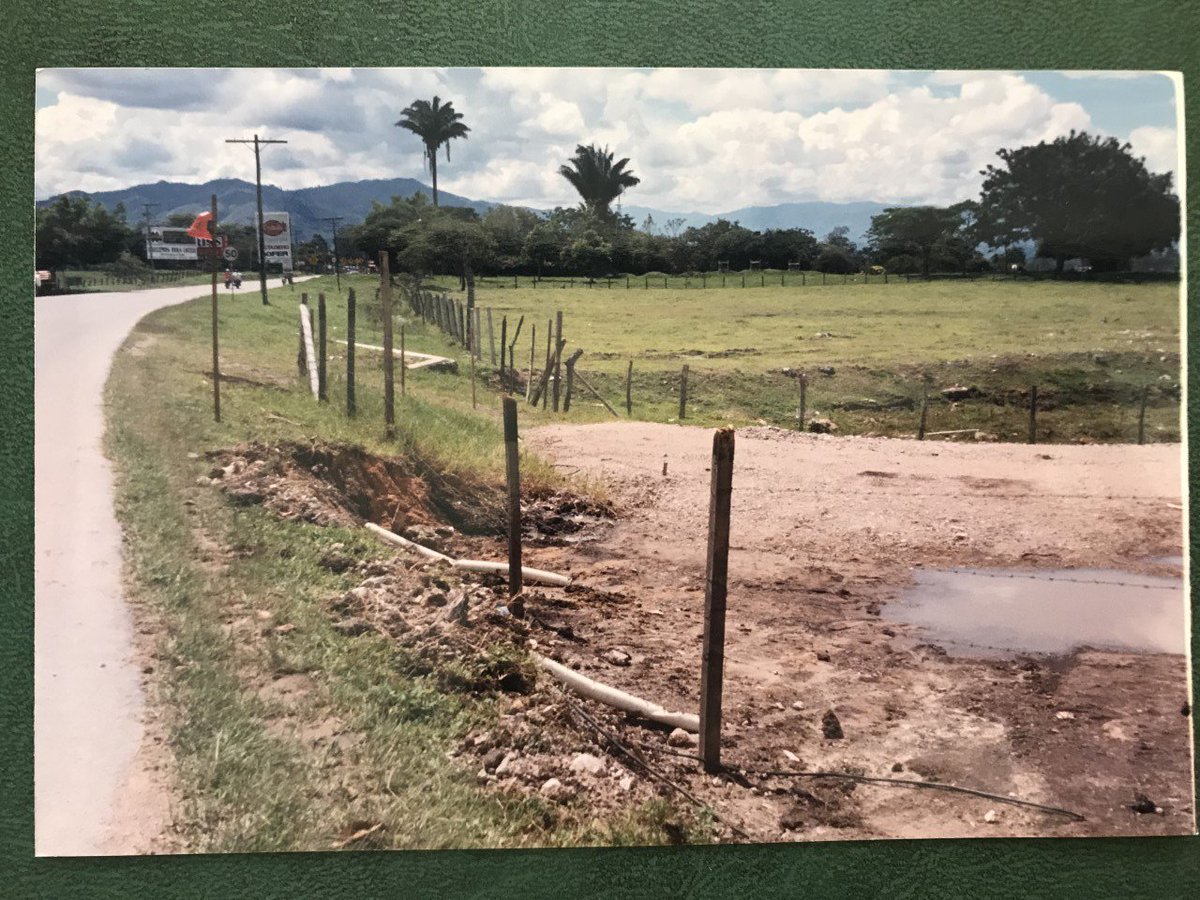 tuterminalsa's tweet photo. #20AñosTerminalDePitalito 
Así nació nuestra Terminal de Pitalito, Orgullo laboyano. https://t.co/nSasGB4mDp