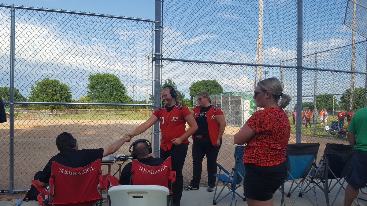 Ridgeview 10, Ar-We-Va Westside 0, final in s'ball action <a href="/mark_schafer/">Mark Schafer</a> ! Tough go tonite, but very proud of this young team <a href="/KoraObrecht/">kora obrecht</a> <a href="/hannahkraus8/">Hannah Kraus</a> <a href="/smith_jadeyn22/">Jadeyn Smith</a> @ Maggie @ Jamie <a href="/Sarah/">Sarah</a> Olivia, Maci &amp; <a href="/leslie_luft/">Leslie</a> !WE will greatly miss  <a href="/emilyhinners32/">emily hinners</a> <a href="/MaddieStyles097/">Maddie Owen💞</a> #AWV