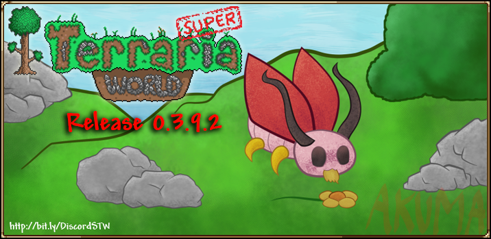 TerrariaMod tweet picture