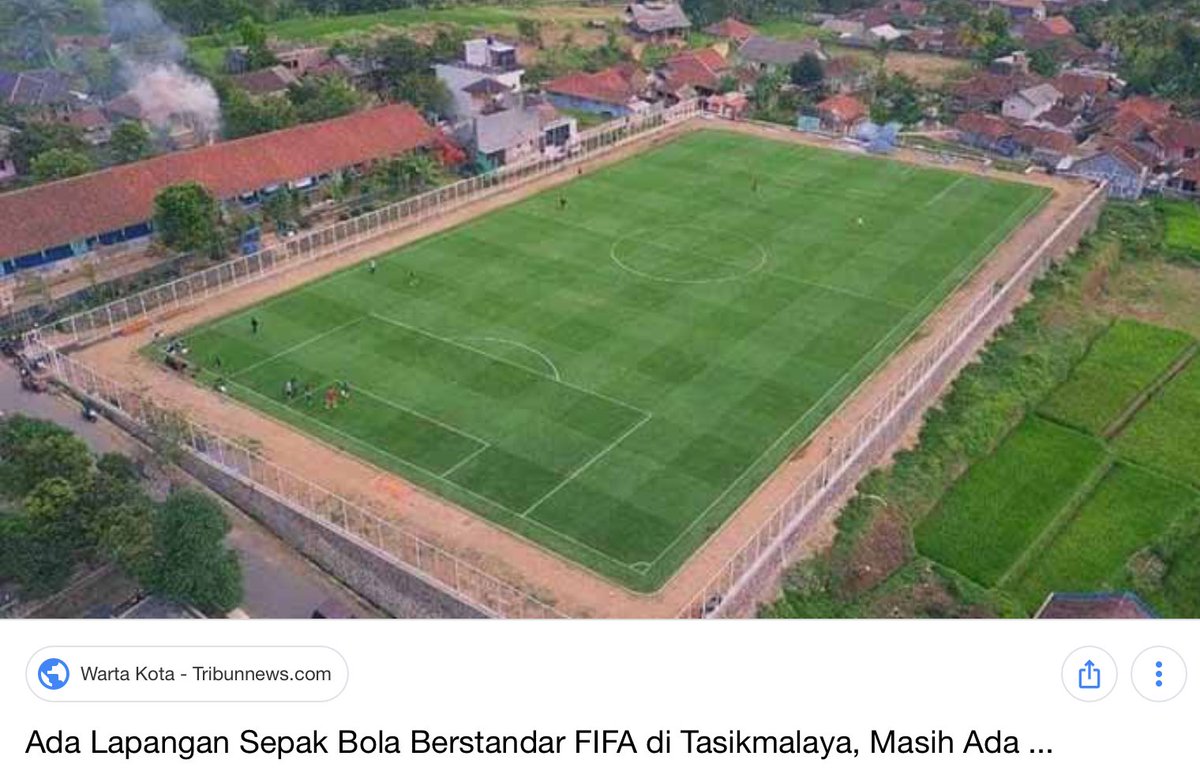Memulai program Desa Wisata Olahraga untuk desa Cisayong Kab Tasikmalaya. Desa ini dikenal memiliki lapangan bola standar internasional. Alamnya pesawahannya indah dan dekat dengan wisata air terjun. #JabarJuara