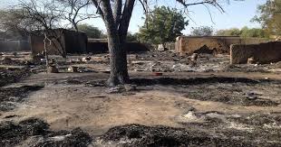 Christembassy6's tweet photo. house burnt down https://t.co/gZKyXkcOpq