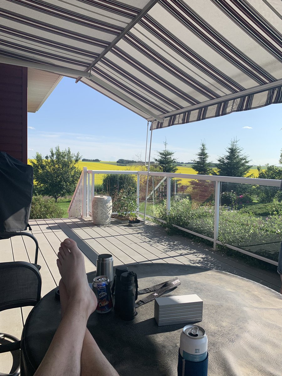 This is a well deserved Friday night! Summer seems to have arrived.