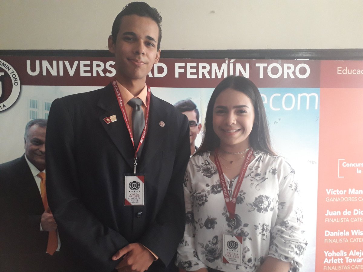 Delegados de cumbre de jefes, puede que hayan pasado miliun cosas pero déjemenme decirles nadie es peor que nadie sigan en este mundo y los espero en próximos modelos❤️✌️