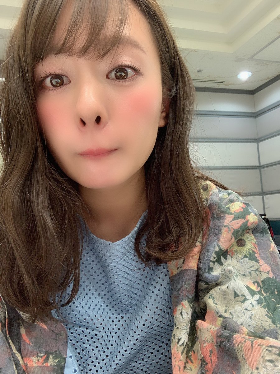 山田菜々 王様のブランチはじまるよ T Co 0pd4oawfev Twitter