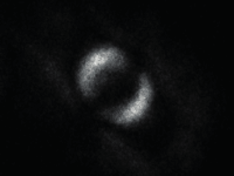 rtehrani's tweet photo. Einstein called it 'spooky action.' Here's an image of it for the first time https://t.co/sYKwxKXW4B
#quantumentanglements https://t.co/HXZ5kGUtjn