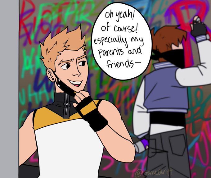 IM FINALLY DONE THIS ASK
here it is! :^y
#myart 