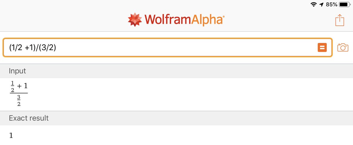 Yang diujikan selain BERHITUNGNYA adalah PENULISANNYA secara coding sederhana, pakai wolframalpha aja buat tes latihan (cek gambar kedua). Nah kalau udah bisa hitung deh, gabungin sama bilangan lain.