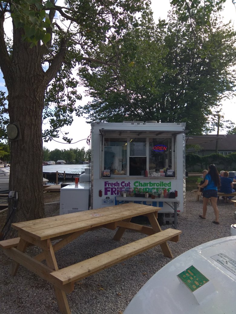 Turkey Point Boaters tweet media