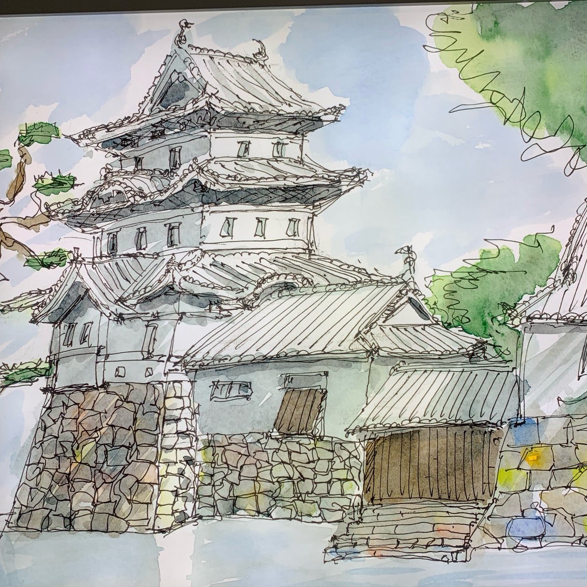 Ah! の しゃちょー tweet media