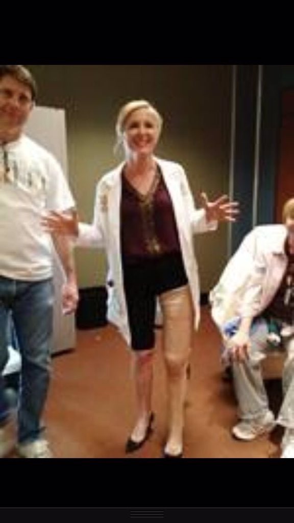 GreysAnatomy on Twitter "6) ¿Sabías que? Cuando Arizona perdió su