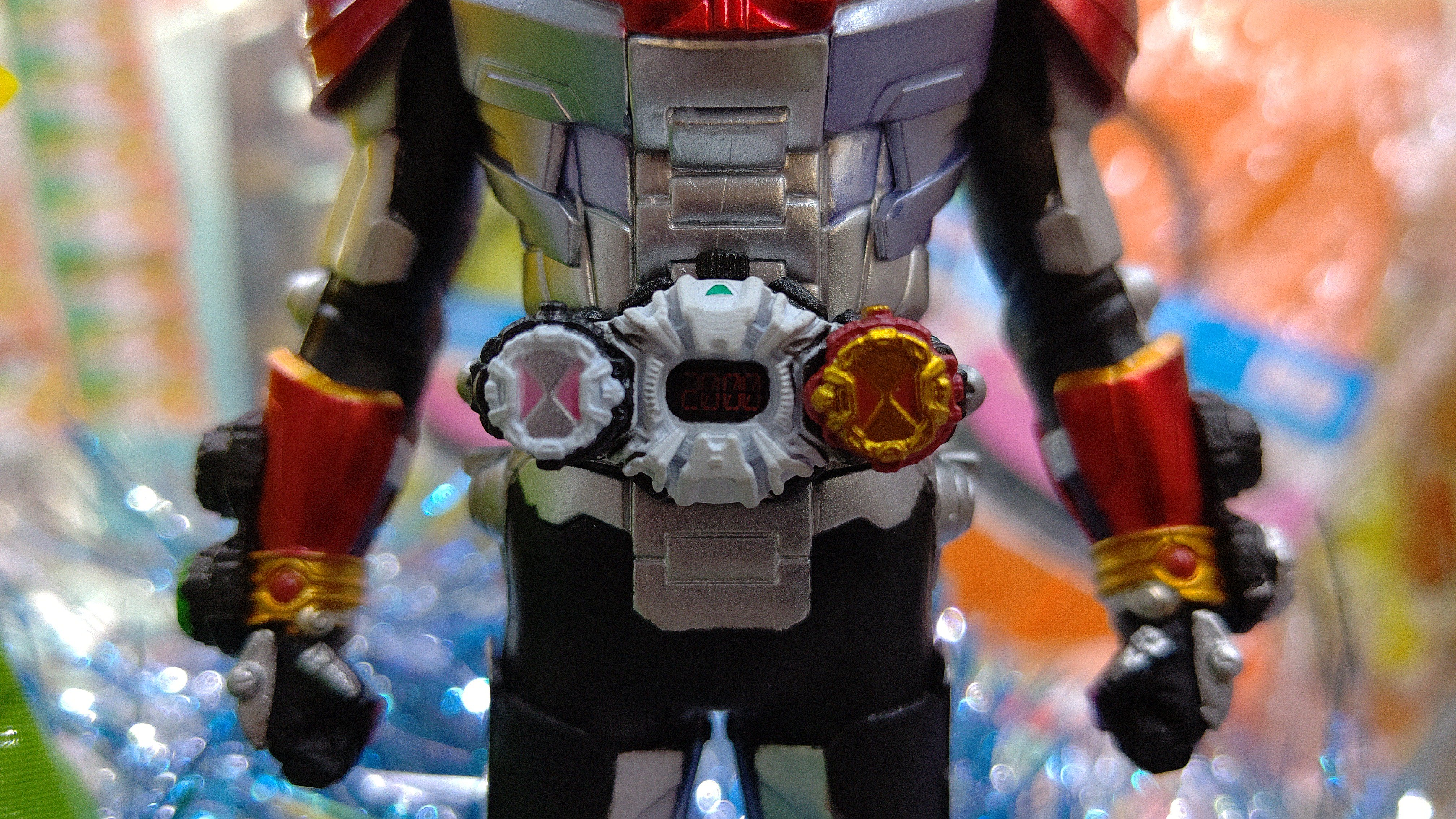 アミューズメント マンガ倉庫鹿児島店 祝え 全ライダーの力を受け継ぎ 時空を超え過去と未来をしろしめす時の王者 その名も仮面ライダージオウ クウガアーマー 誕生の瞬間である そんなセリフないけど 1階アミューズメントコーナーに投入中ッ