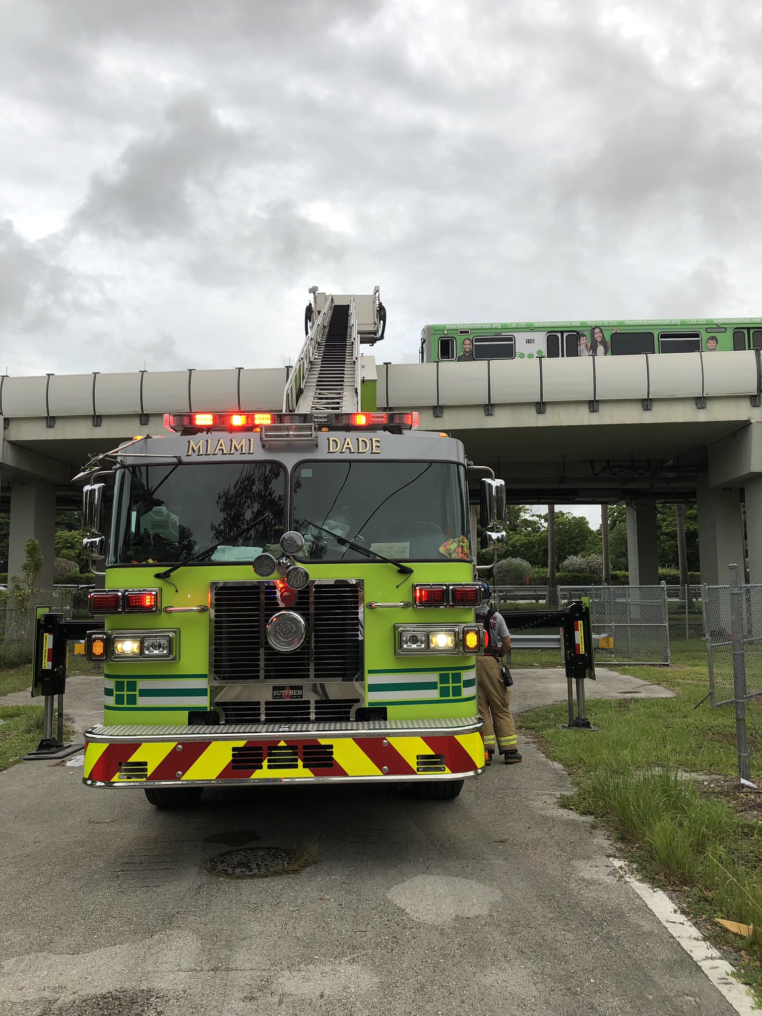 MiamiDade Fire Rescue on Twitter "At 628 p.m., MDFR responded to a