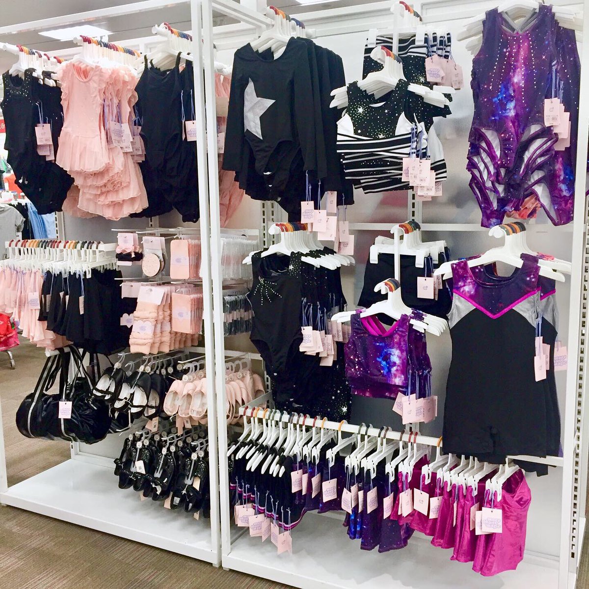 TargetVM_Philly's tweet image. We are so excited about the launch of our new brand “More than Magic!” This tween girls line is perfect for all the glitter obsessing, dance craving, makeup loving, narwhal and sloth frenzying girls out there! Ready to make a statement?! This brand is so much “more than magic!”