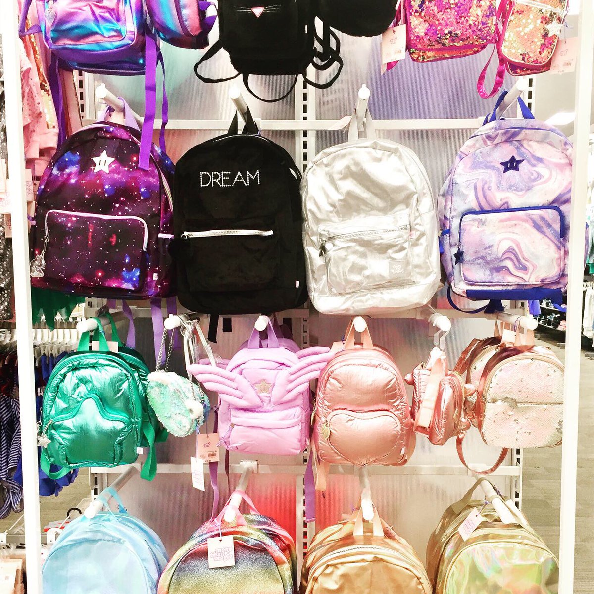 TargetVM_Philly's tweet image. We are so excited about the launch of our new brand “More than Magic!” This tween girls line is perfect for all the glitter obsessing, dance craving, makeup loving, narwhal and sloth frenzying girls out there! Ready to make a statement?! This brand is so much “more than magic!”