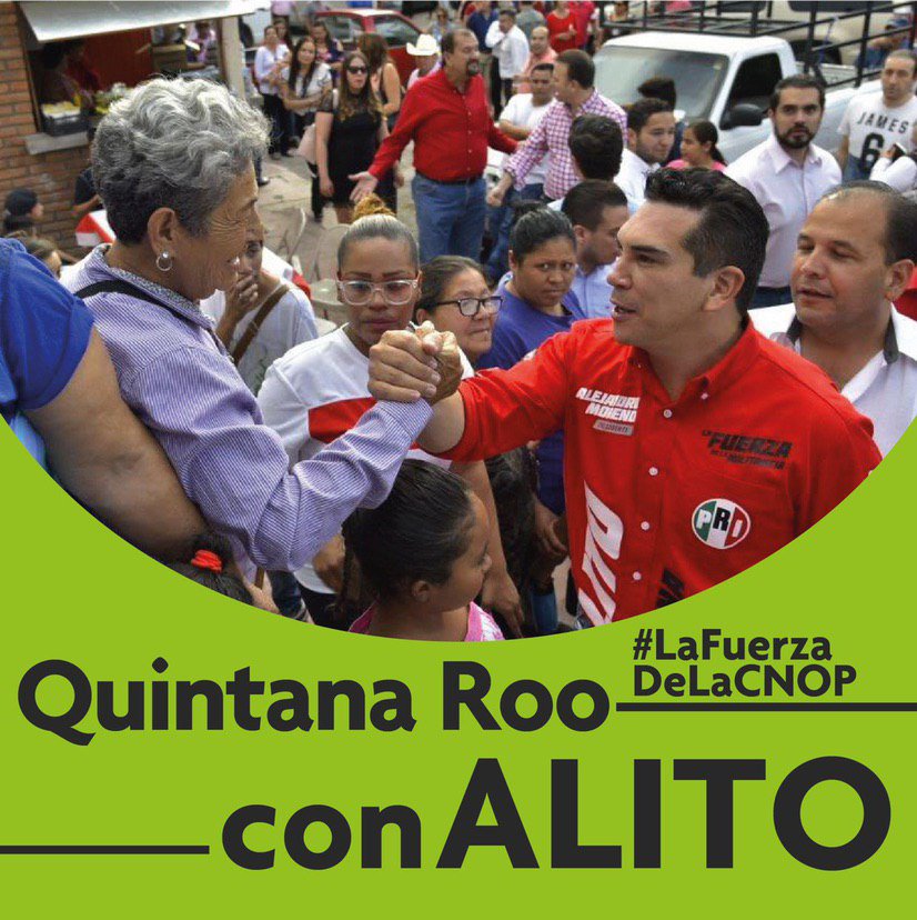 JT_MagdalenaC's tweet photo. Tenemos la obligación de recobrar la grandeza de las organizaciones populares.
#LaFuerzaDeLaMilitancia #LaFuerzaDeLaCNOP 
Todos con @alitomorenoc  y @caroviggiano https://t.co/DEPI4f8u2N