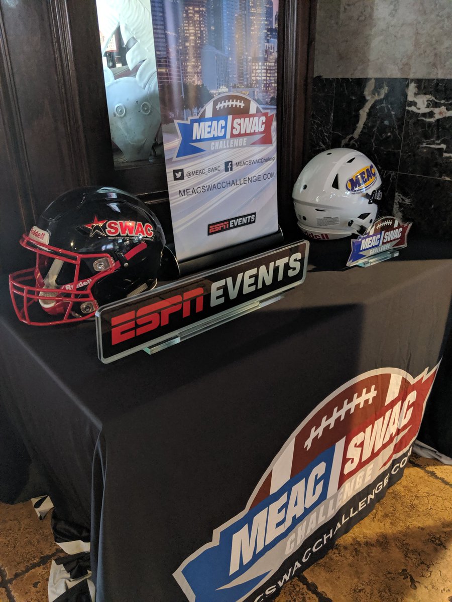 MEAC_SWAC's tweet image. WINNER! 🎟️ WINNER! 🎟️ #KickoffFriday