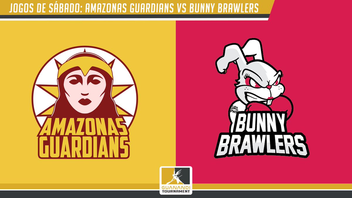 GuanandiOW's tweet photo. Prosseguindo com as partidas, a segunda do dia será @BBrawlersOW x #AmazonasGuardians!
Esperamos por você 🐰💛
🔴 Logo após o primeiro jogo, pela https://t.co/FmfzNbWnWY https://t.co/wvcTnpOCP0
