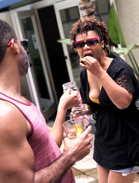 This was our Hump Day!