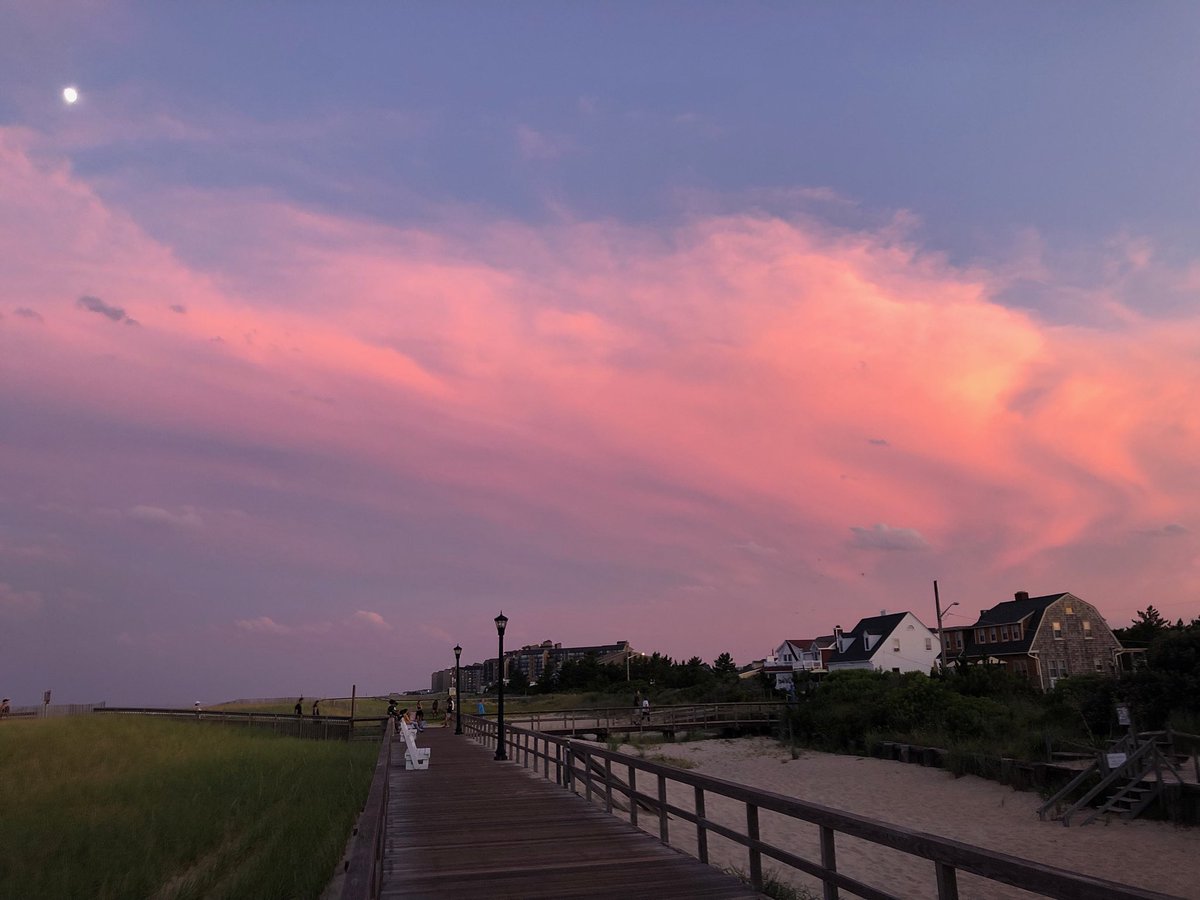 So long, Bethany Beach. Such a great, little beach town.