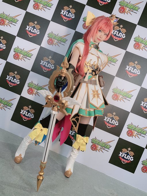 Twitterのコスプレ画像60