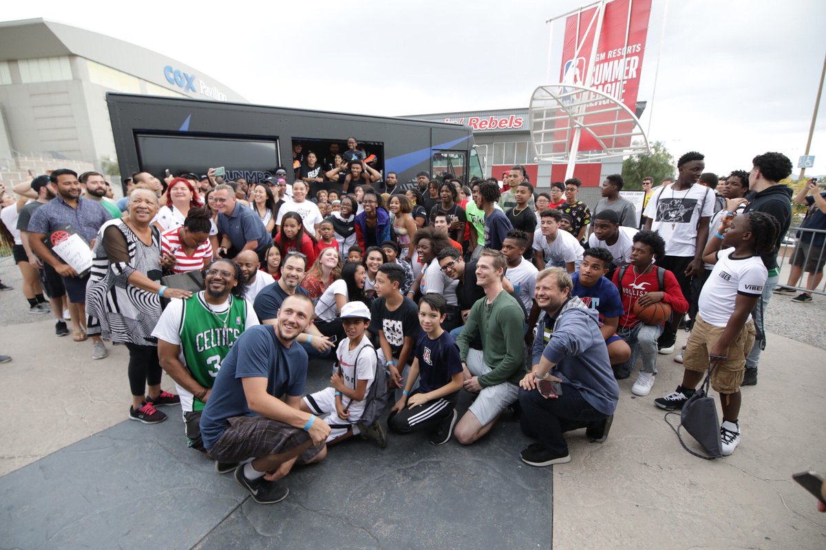 NBA Summer League tweet media