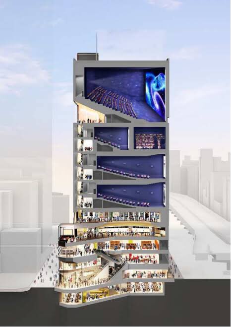 国内最大級のimaxが池袋にオープン グランドシネマサンシャイン 開業前発表会レポート Togetter 国内最大級のimaxが池袋にオープン グランドシネマサンシャイン 開業前発表会レポート Togetter