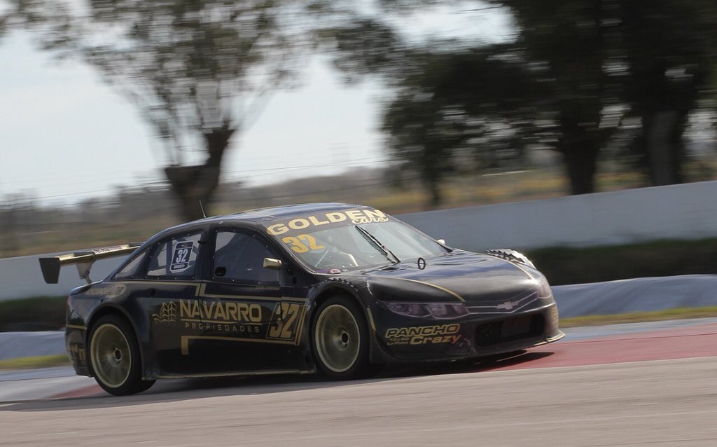 Quedamos P6 y P4 en las respectivas salidas a pista del <a href="/TopRaceJunior/">TopRace Junior</a> en Salta. 

Esto recién empieza y hay que mantenerse hasta el final. #TRJunior #TRSalta