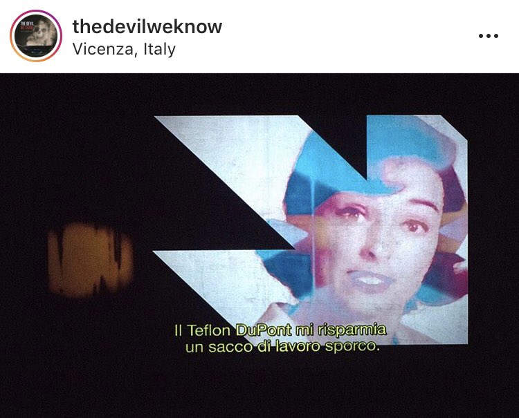 The Devil We Know tweet media