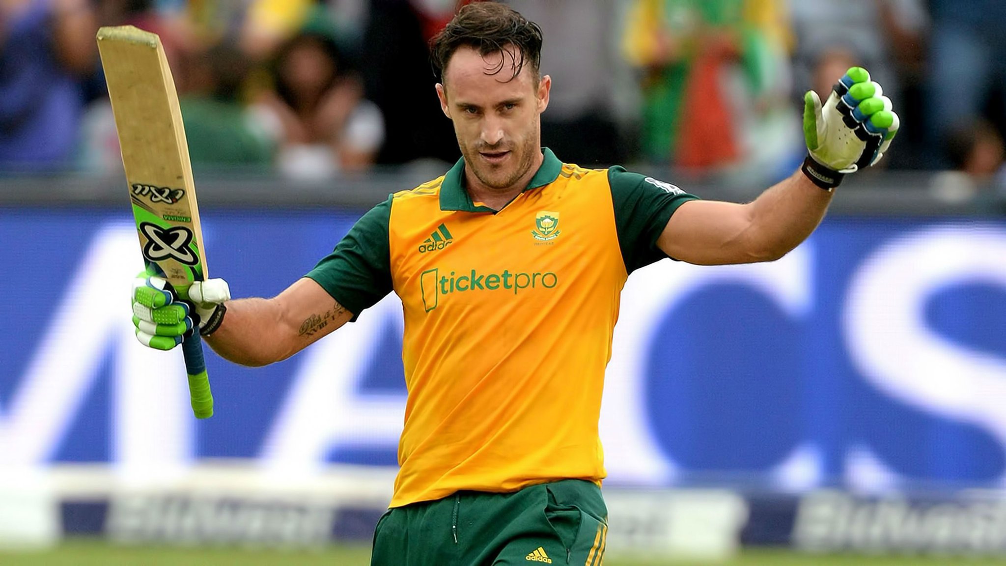 Happy Birthday faf du plessis 