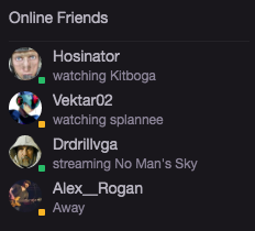 splannee's tweet photo. @Hosinator11 : I miss hanging out with you guys on Twitch! I really, really, REALLY do!!!

Also @Hosinator11 : https://t.co/DBLZH1cEum