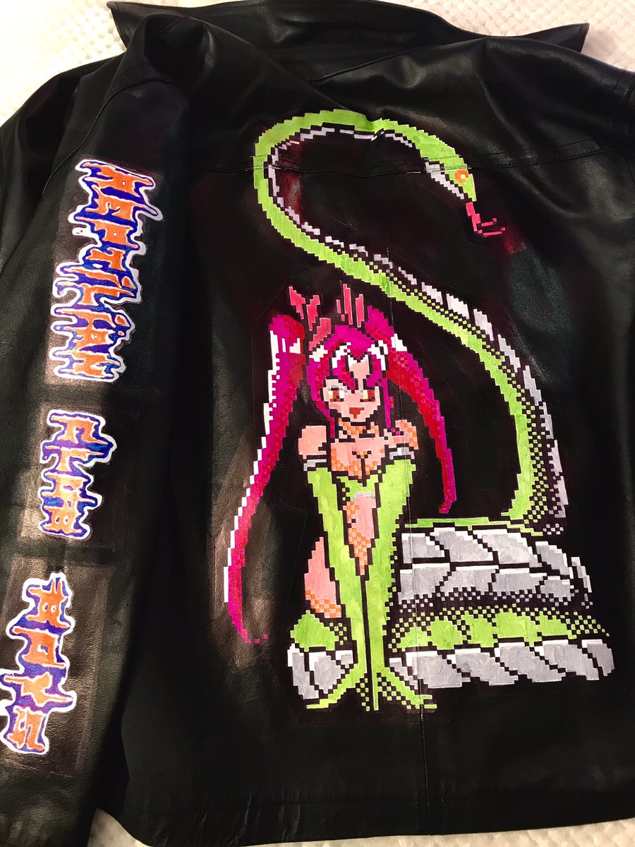 FileFantasyGFX's tweet image. This piece came out alrite.. Size L