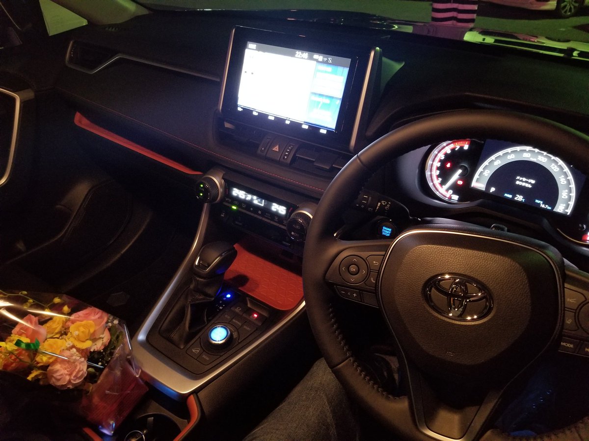 daiki5526's tweet photo. 納車完了 https://t.co/5kqbEQFEIo