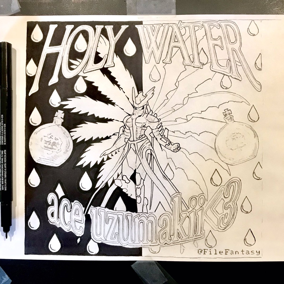 FileFantasyGFX's tweet image. 🗒🖊