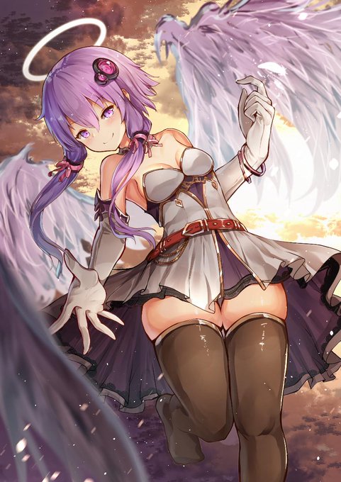 大天使ユカリエル 