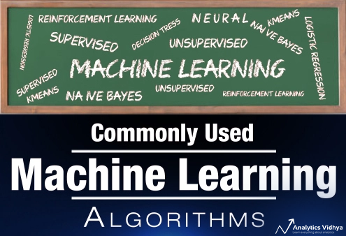 AnalyticsVidhya's tweet image. Understand about the most commonly used #MachineLearning algorithms with this useful guide - The author, Sunil Ray has even provided codes in #Python and #R for each technique. A must-read!
buff.ly/2FS08iB