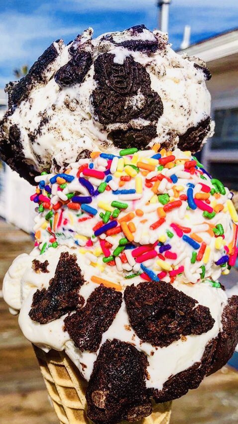 The Baked Bear Oklahoma tweet media