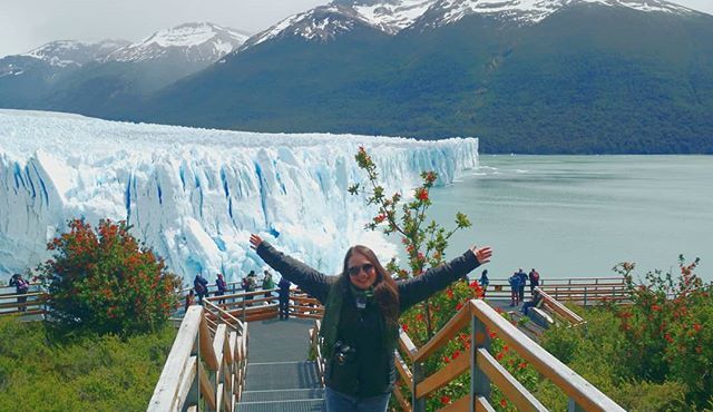 AChileTB's tweet photo. 😀Hola viajeros:
Soy Verónica de @cuentomisfotos y esta semana he estado contándoles un poquito de lo que hago como blogger por la cuenta de @Achiletb . 🇨🇱 🌎Quiero contarles que el año pasado visité la Patagonia y tuve la suerte de poder ir a Argentin… https://t.co/q9o9QfG8K1 https://t.co/sjK0yT0MAt