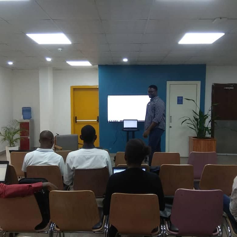 enipro_org's tweet photo. We Received this Feedback from one of our candidate's, and we are so excited!
#Enipro ....#EniproAcademy....#Skills... https://t.co/oHbfjFReCG