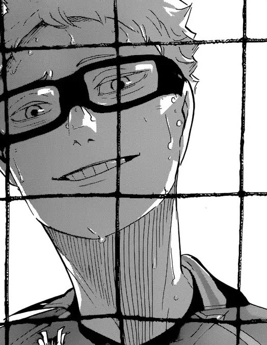 T TSUKISHIMA AAAA furudate thank you What Kind Of Art Genius 