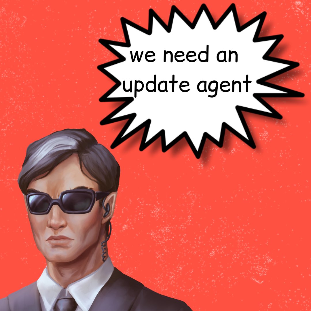 AgentReverb's tweet image. Agent, we have news.
#gamer #games #agent #savetheworld #app #downloadnow #download #iphonegames #mobilegaming #game #gamedev #android #ios #mobileapp #indiegame #indiedev #IT #Developer #development #launch #iphone #technology
