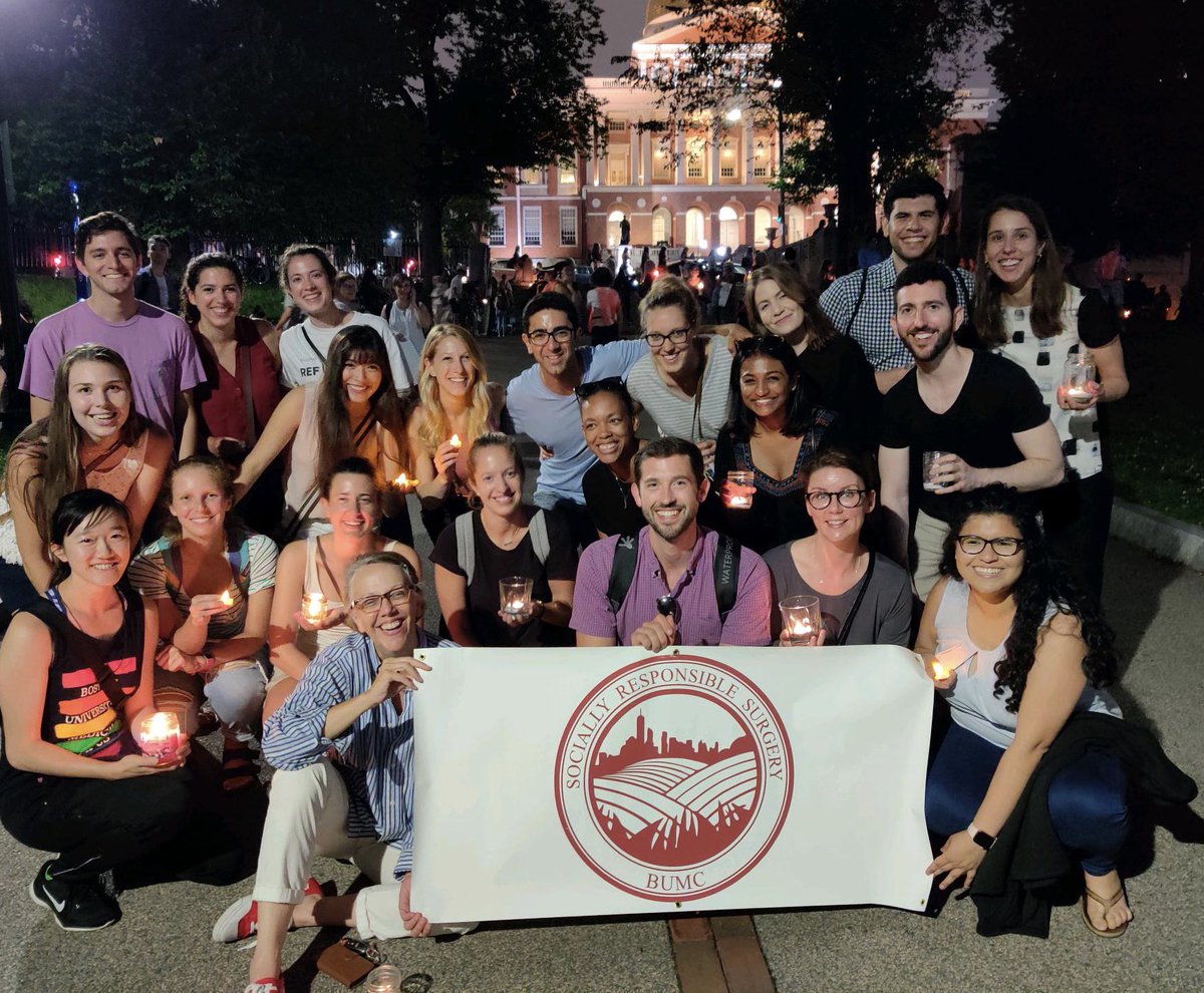 Socially Responsible Surgery (@surgicalequity) on Twitter photo SRS showing solidarity for the migrant patients we care for everyday. Please call your rep and tell them to #CloseTheCamps! #LightsforLiberty <a href="/The_BMC/">Boston Medical Center</a> <a href="/BUMedicine/">Boston U Chobanian & Avedisian School of Medicine</a> <a href="/BMCSurgery/">BMC Surgery</a> SRS showing solidarity for the migrant patients we care for everyday. Please call your rep and tell them to #CloseTheCamps! #LightsforLiberty <a href="/The_BMC/">Boston Medical Center</a> <a href="/BUMedicine/">Boston U Chobanian & Avedisian School of Medicine</a> <a href="/BMCSurgery/">BMC Surgery</a>