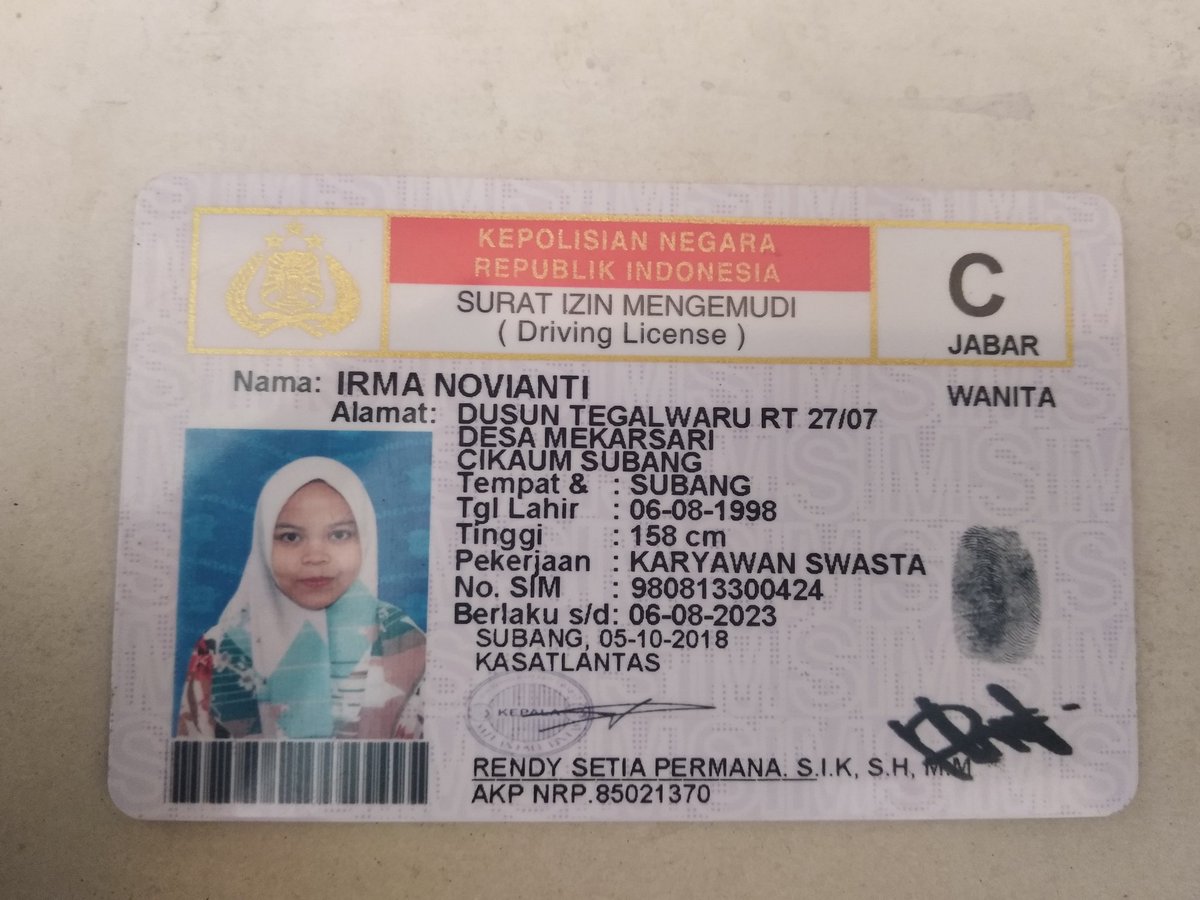 Min <a href="/zonasubang/">SUBANG KIWARI</a> bisi aya nu neangan tah, manggih dijalan