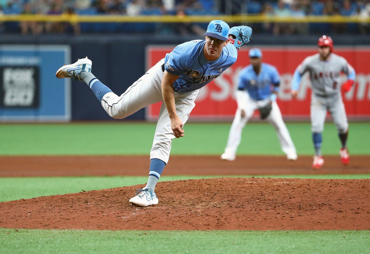 Rays 16, Orioles 4: In the big inning - DRaysBay