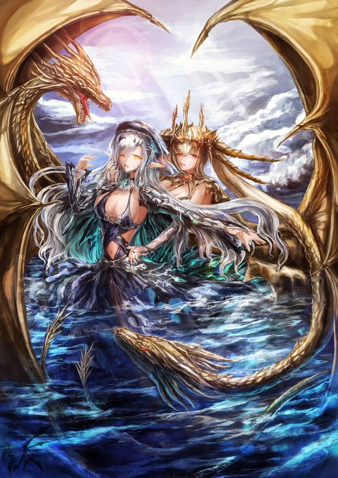 Ghidorahのtwitterイラスト検索結果 古い順