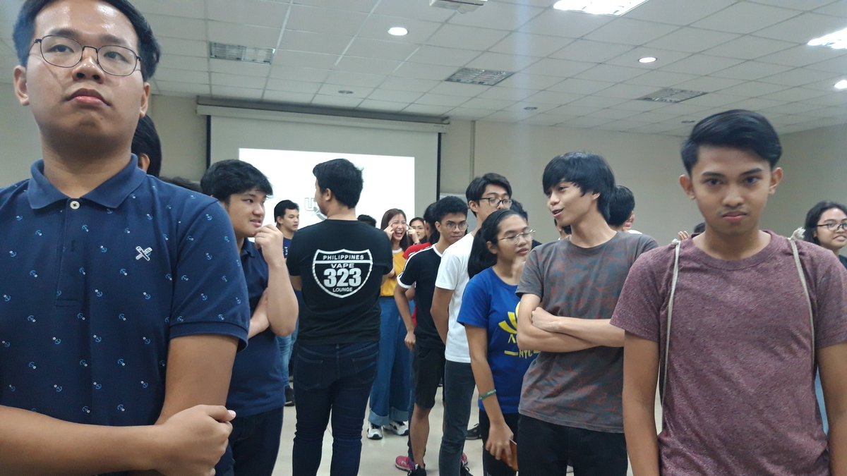 upckt's tweet photo. Pass the message π©
#InteraCKT https://t.co/DtMpvXuZma