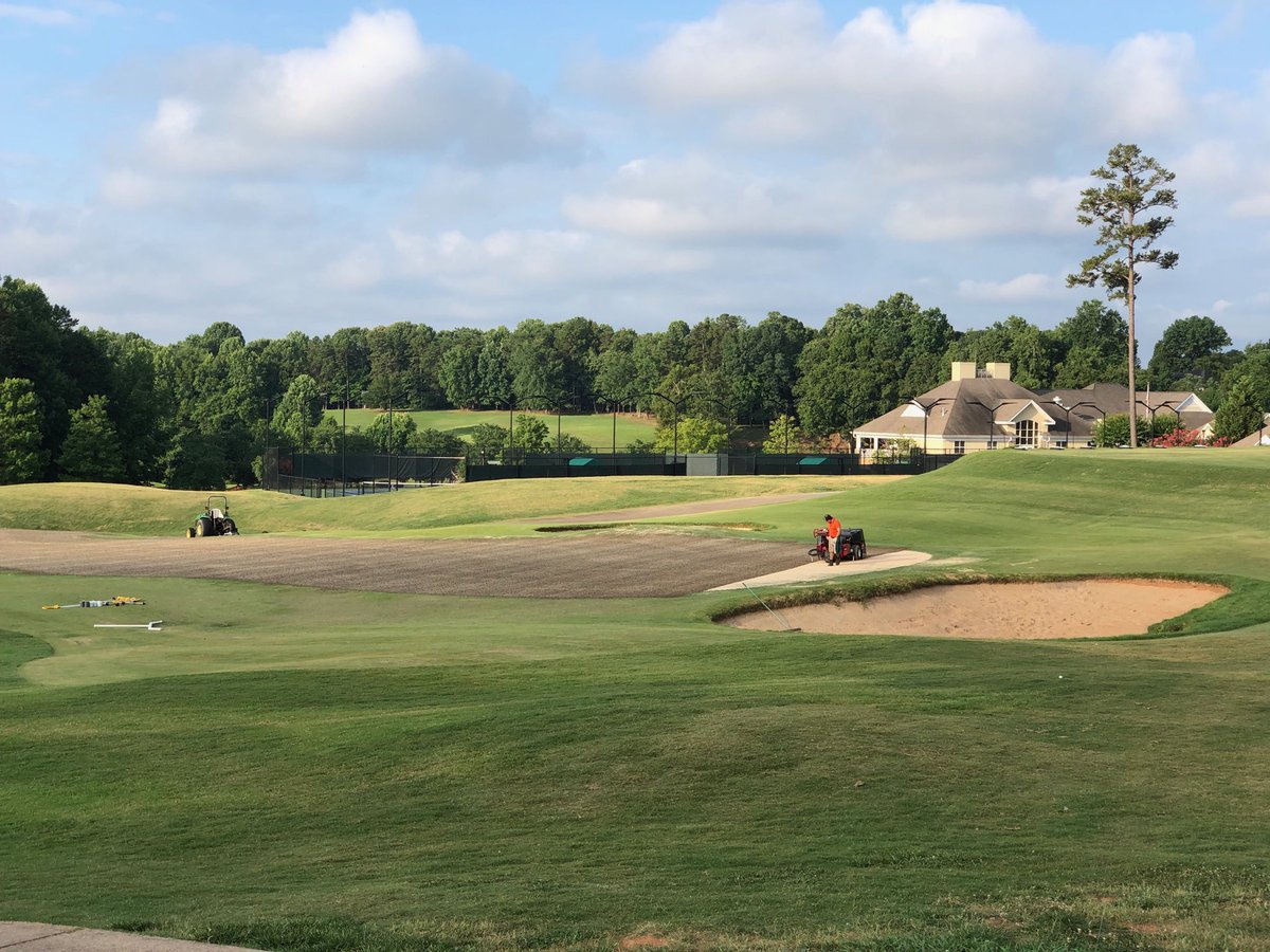 Members, thank you.  Staff worked hard. This is your golf experience.